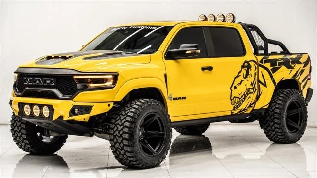2023 Ram 1500 TRX 1st Gen - Image 16 of 21