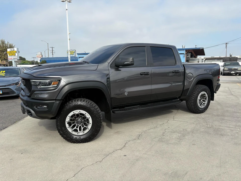 2023 Ram 1500 TRX 1st Gen - Image 2 of 31