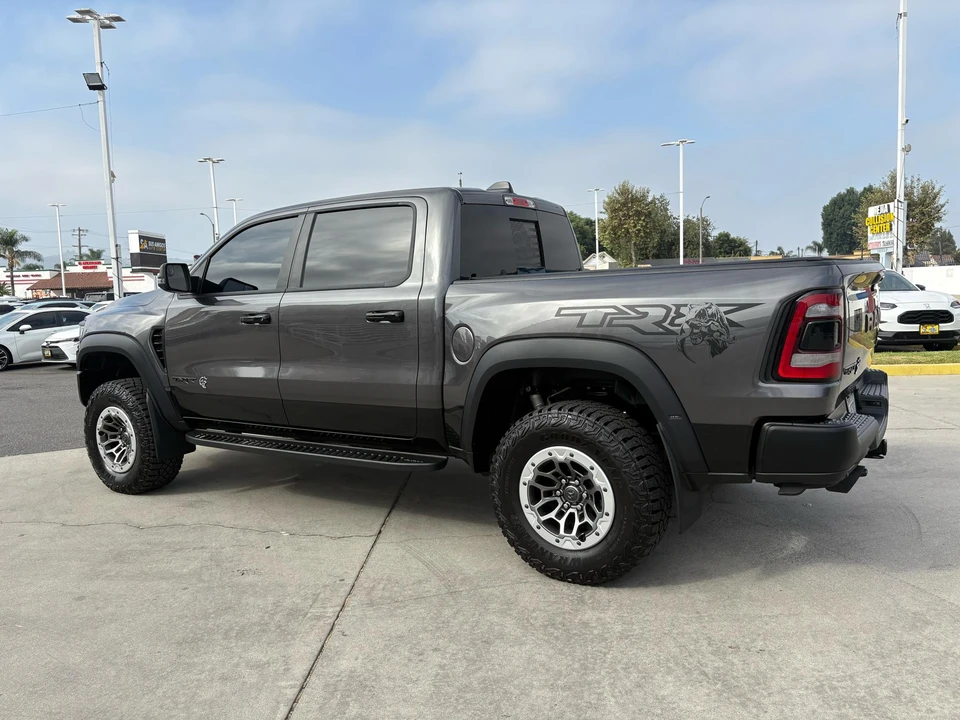 2023 Ram 1500 TRX 1st Gen - Image 4 of 31