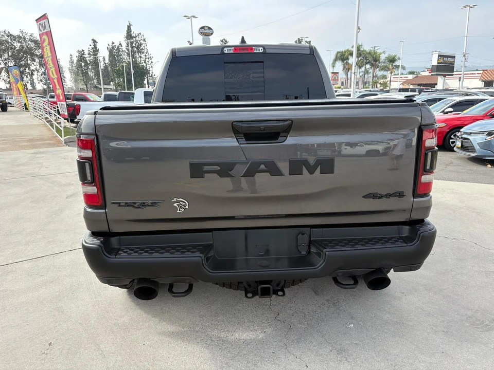 2023 Ram 1500 TRX 1st Gen - Image 6 of 31
