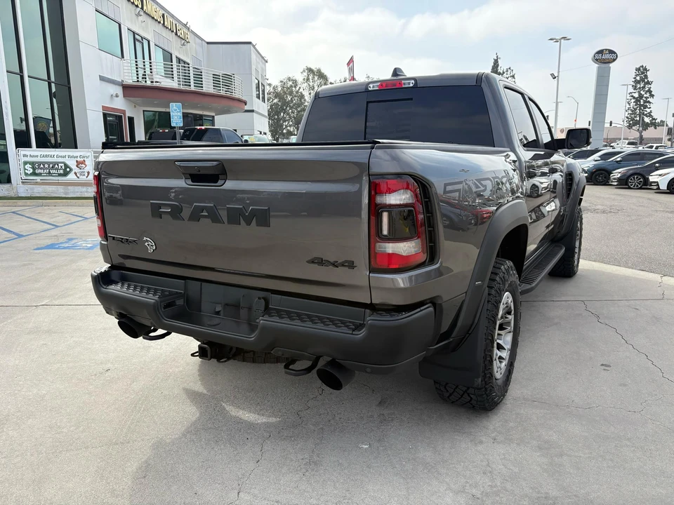 2023 Ram 1500 TRX 1st Gen - Image 7 of 31