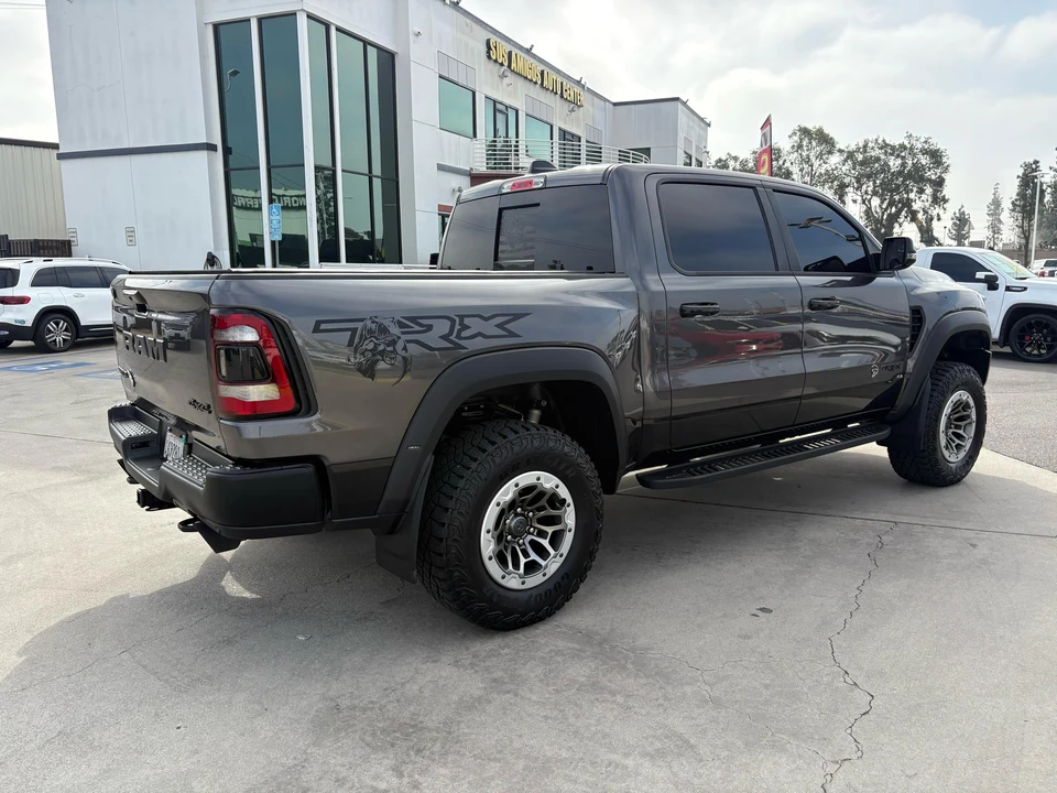 2023 Ram 1500 TRX 1st Gen - Image 8 of 31