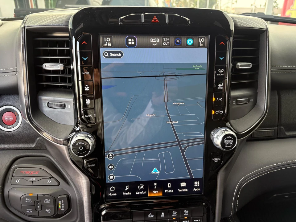 2023 Ram 1500 TRX 1st Gen - Image 22 of 31