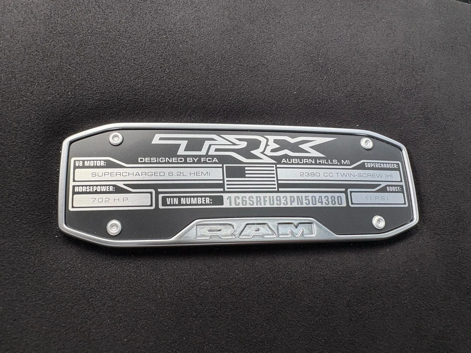 2023 Ram 1500 TRX 1st Gen - Image 28 of 31