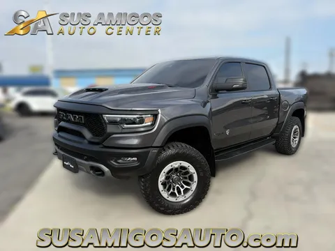2023 RAM 1500 TRX 4x4 Crew Cab 5'7" Box