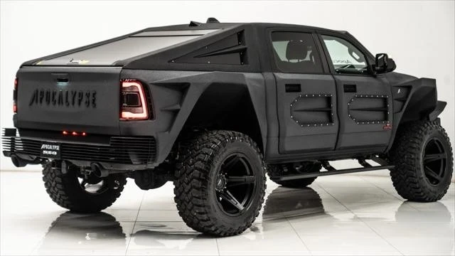 2023 Ram 1500 TRX 1st Gen - Image 6 of 21