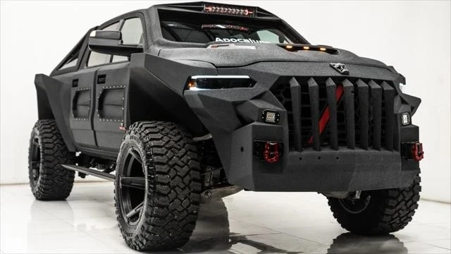 2023 Ram 1500 TRX 1st Gen - Image 5 of 21