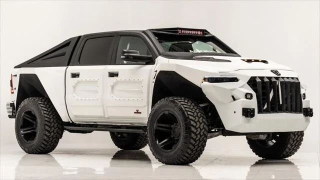 2023 Ram 1500 TRX 1st Gen - Image 2 of 21