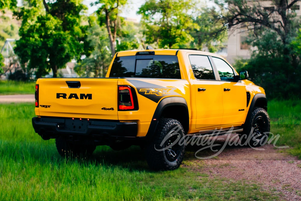 2023 Ram 1500 TRX 1st Gen - Image 10 of 11