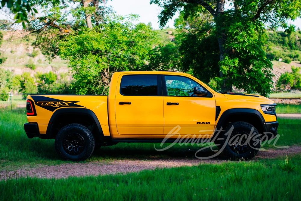 2023 Ram 1500 TRX 1st Gen - Image 11 of 11