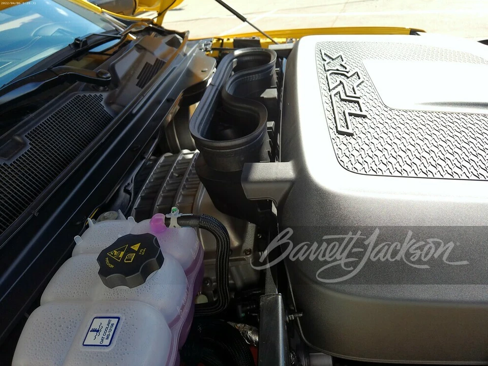 2023 Ram 1500 TRX 1st Gen - Image 2 of 11
