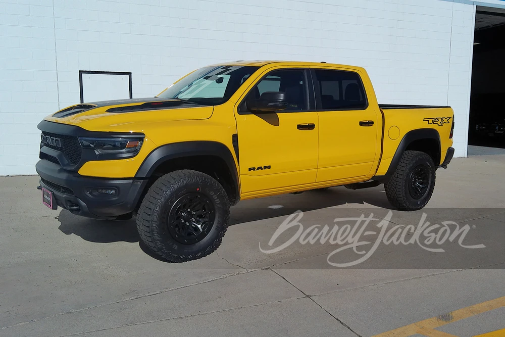 2023 Ram 1500 TRX 1st Gen - Image 3 of 11