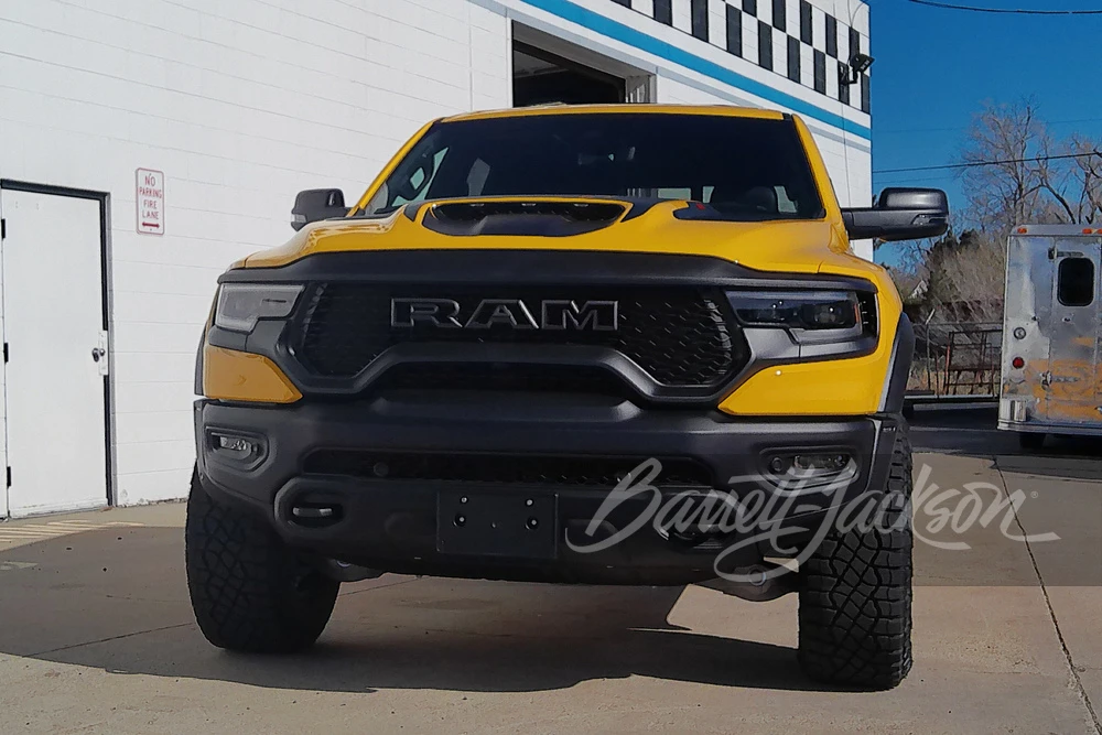 2023 Ram 1500 TRX 1st Gen - Image 7 of 11