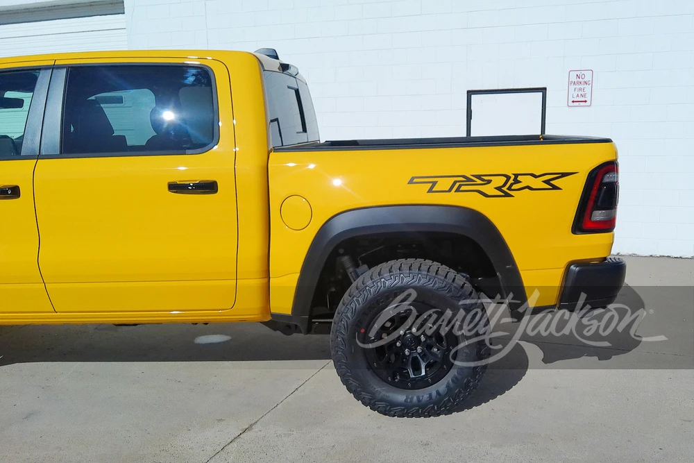 2023 Ram 1500 TRX 1st Gen - Image 8 of 11