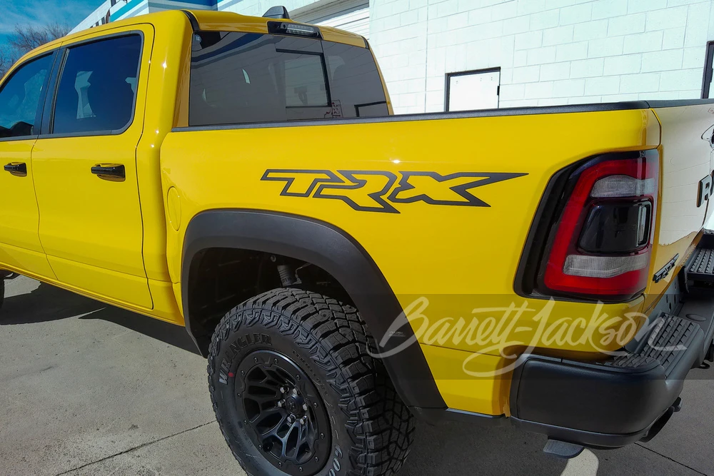 2023 Ram 1500 TRX 1st Gen - Image 10 of 11