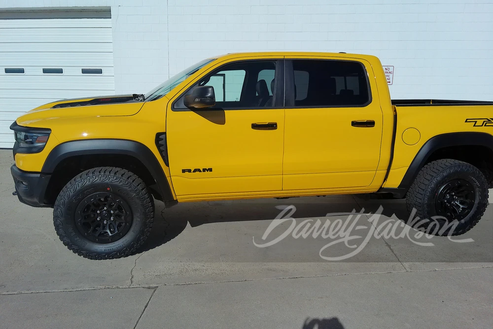 2023 Ram 1500 TRX 1st Gen - Image 11 of 11