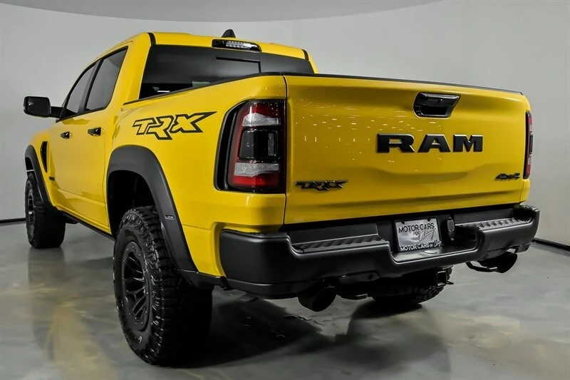 2023 Ram 1500 TRX 1st Gen - Image 10 of 31