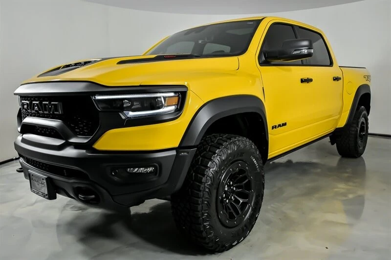 2023 Ram 1500 TRX 1st Gen - Image 6 of 31