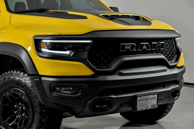 2023 Ram 1500 TRX 1st Gen - Image 3 of 31