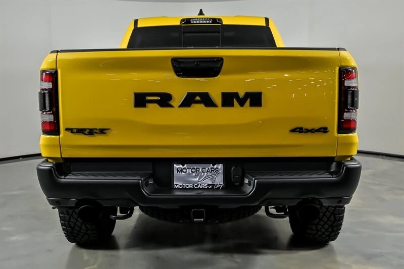 2023 Ram 1500 TRX 1st Gen - Image 11 of 31