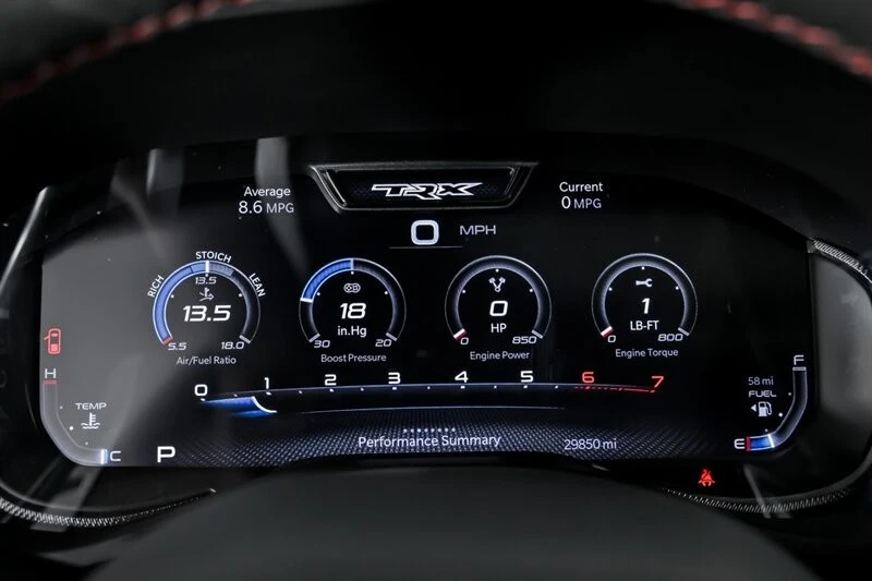 2023 Ram 1500 TRX 1st Gen - Image 23 of 31