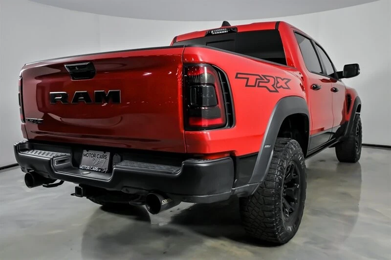 2023 Ram 1500 TRX 1st Gen - Image 8 of 31