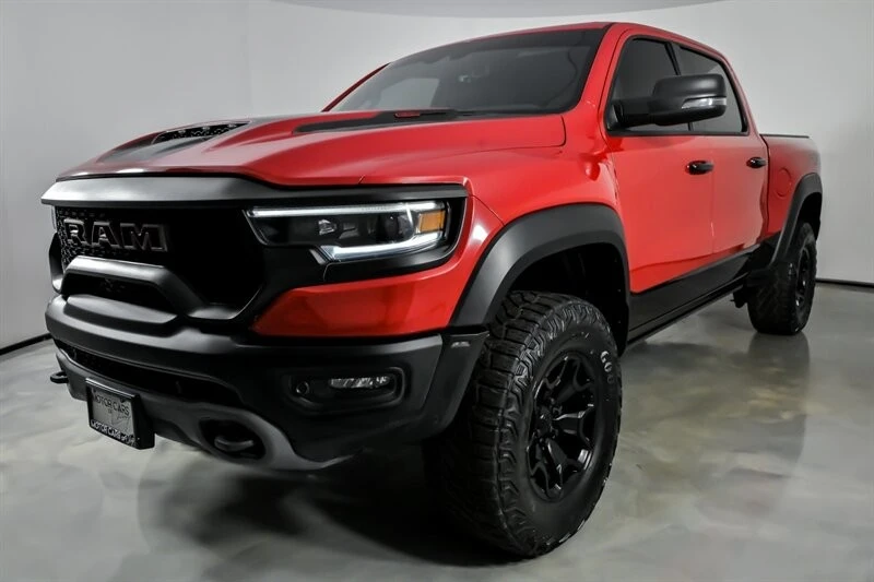 2023 Ram 1500 TRX 1st Gen - Image 4 of 31