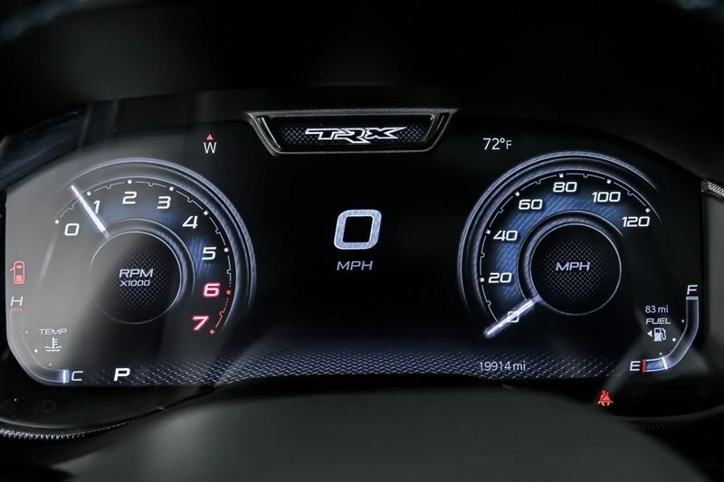 2023 Ram 1500 TRX 1st Gen - Image 27 of 31