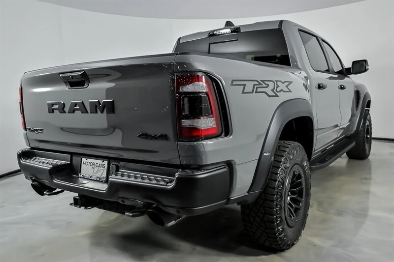 2023 Ram 1500 TRX 1st Gen - Image 10 of 31