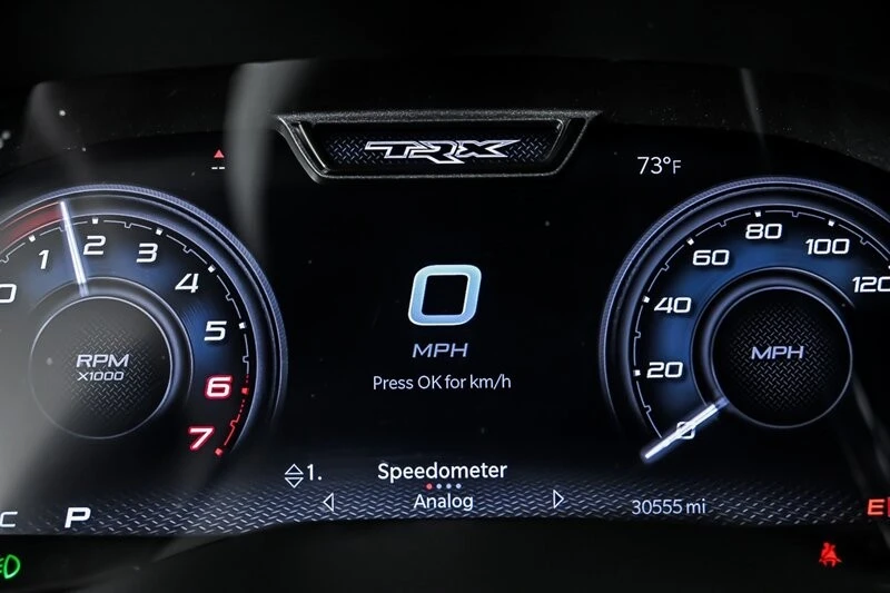 2023 Ram 1500 TRX 1st Gen - Image 21 of 31