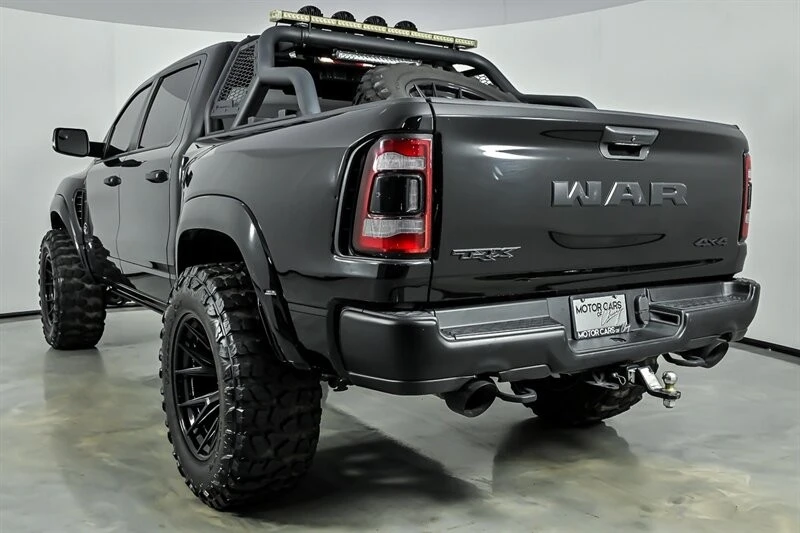 2023 Ram 1500 TRX 1st Gen - Image 8 of 31