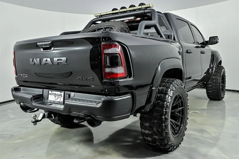 2023 Ram 1500 TRX 1st Gen - Image 9 of 29