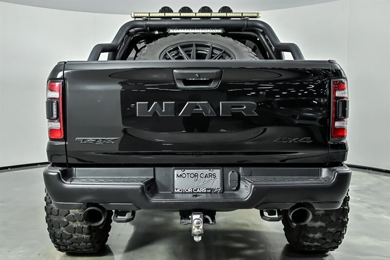 2023 Ram 1500 TRX 1st Gen - Image 9 of 31