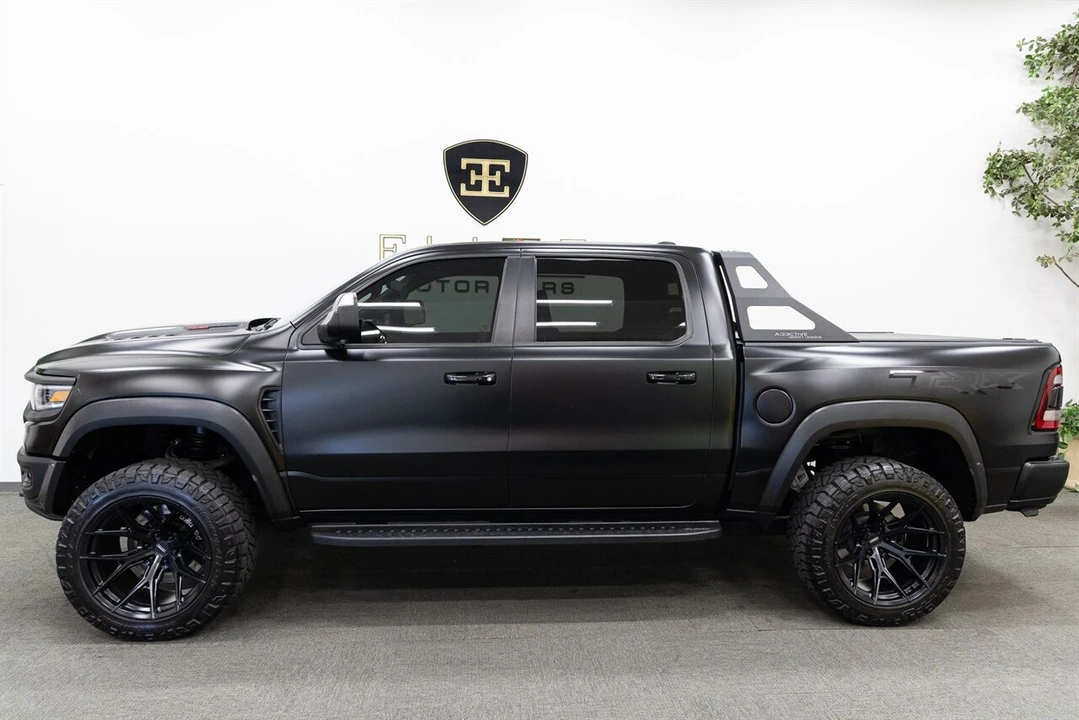2023 Ram 1500 TRX 1st Gen - Image 2 of 30