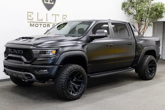 2023 RAM 1500 TRX Truck