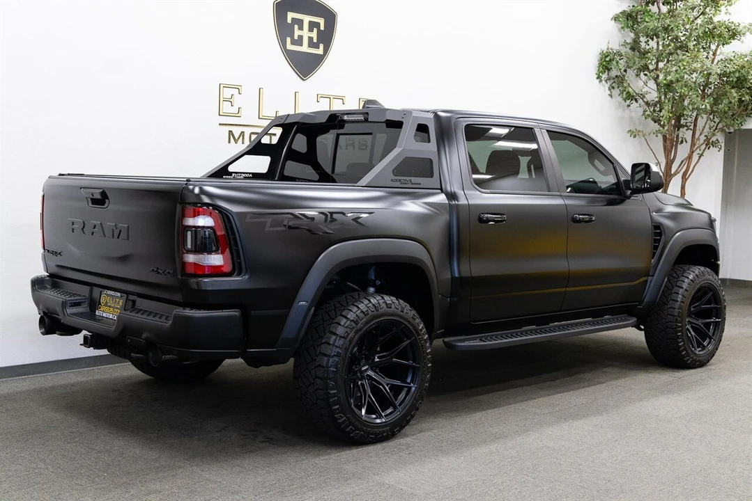 2023 Ram 1500 TRX 1st Gen - Image 11 of 30