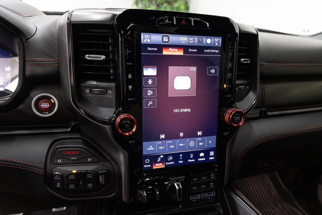 2023 Ram 1500 TRX 1st Gen - Image 19 of 30