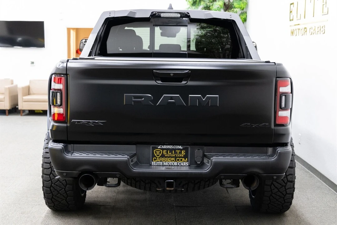 2023 Ram 1500 TRX 1st Gen - Image 4 of 30