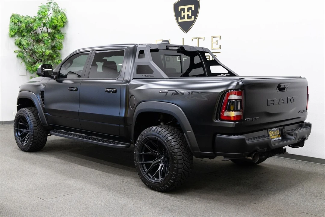 2023 Ram 1500 TRX 1st Gen - Image 3 of 30