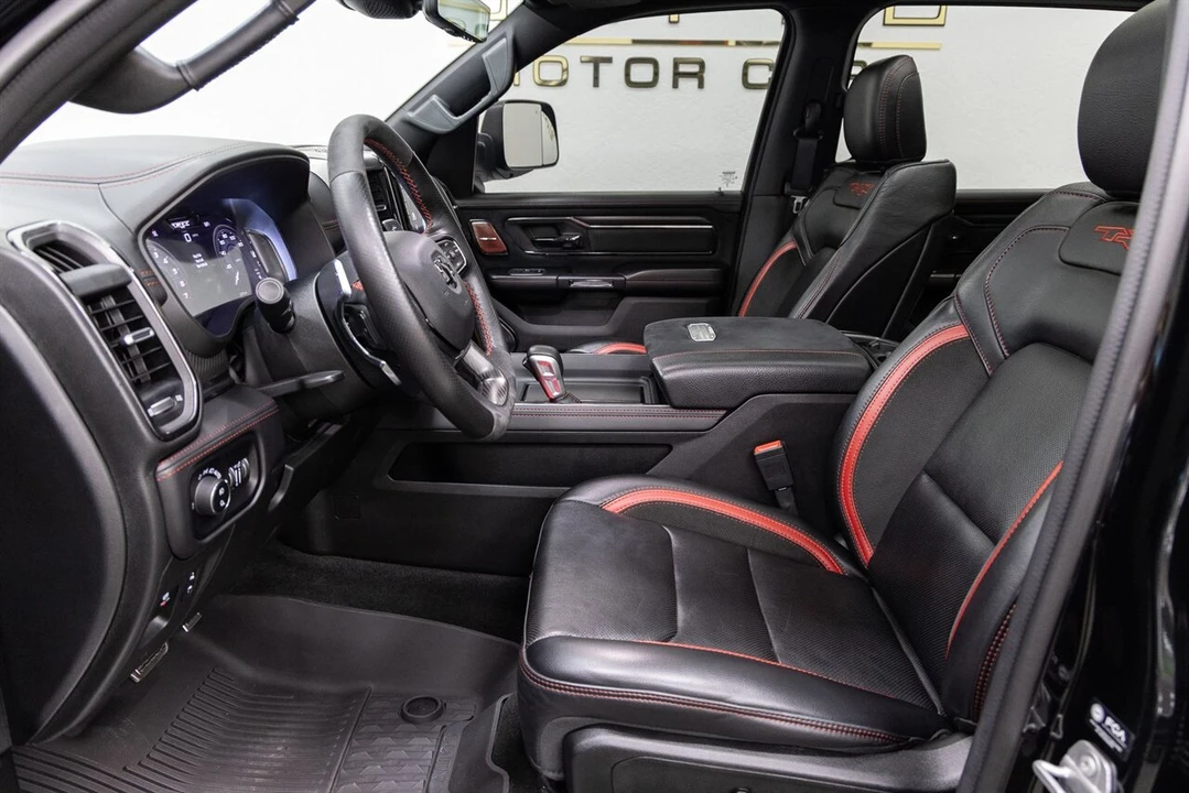 2023 Ram 1500 TRX 1st Gen - Image 7 of 30