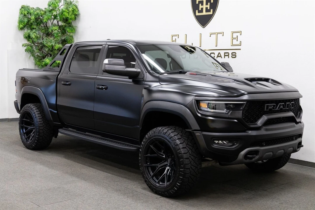 2023 Ram 1500 TRX 1st Gen - Image 9 of 30