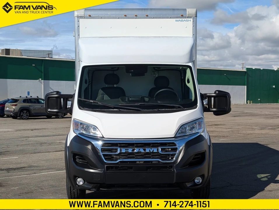 2023 Ram ProMaster - Image 3 of 12