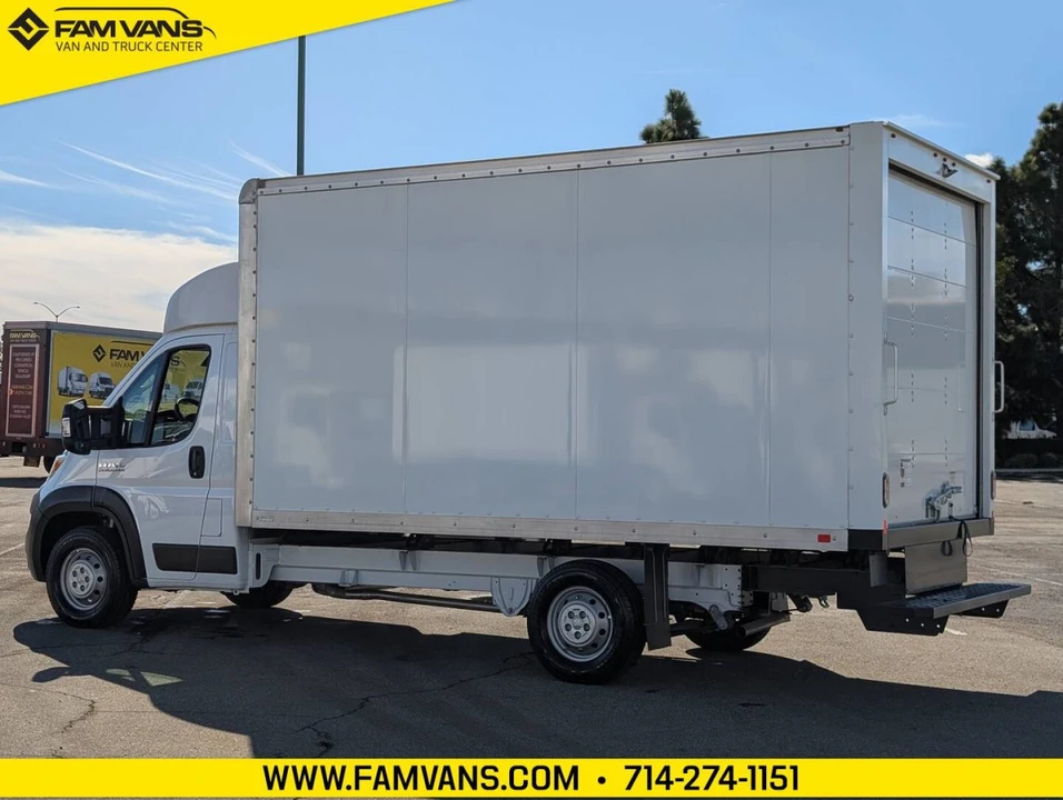 2023 Ram ProMaster - Image 6 of 12