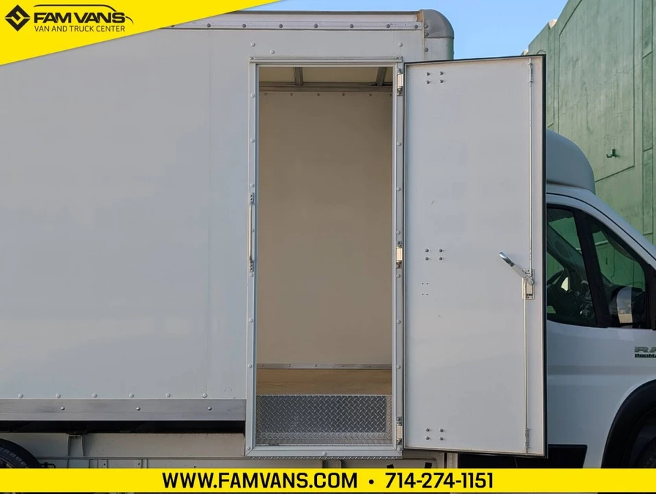 2023 Ram ProMaster - Image 12 of 12