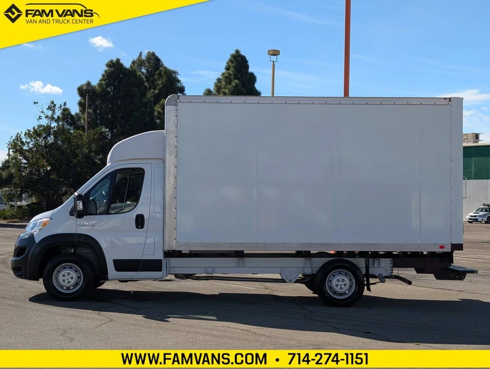 2023 Ram ProMaster - Image 5 of 12