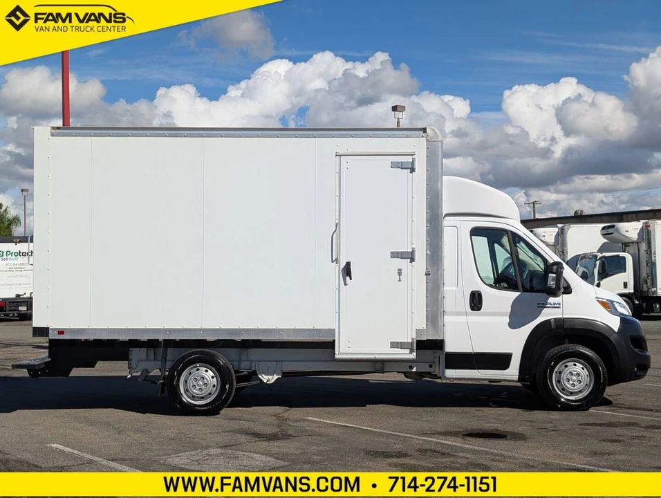 2023 Ram ProMaster - Image 9 of 12