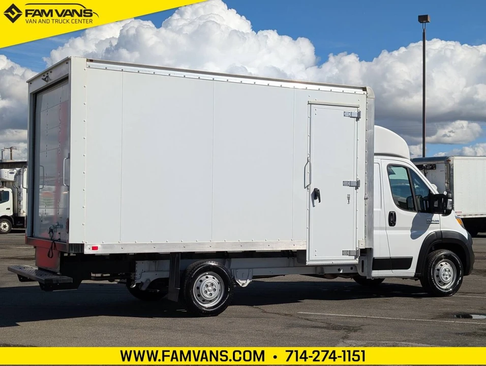 2023 Ram ProMaster - Image 2 of 12