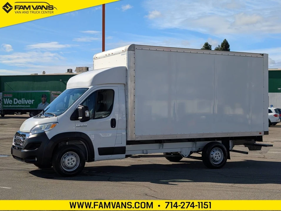 2023 Ram ProMaster - Image 4 of 12