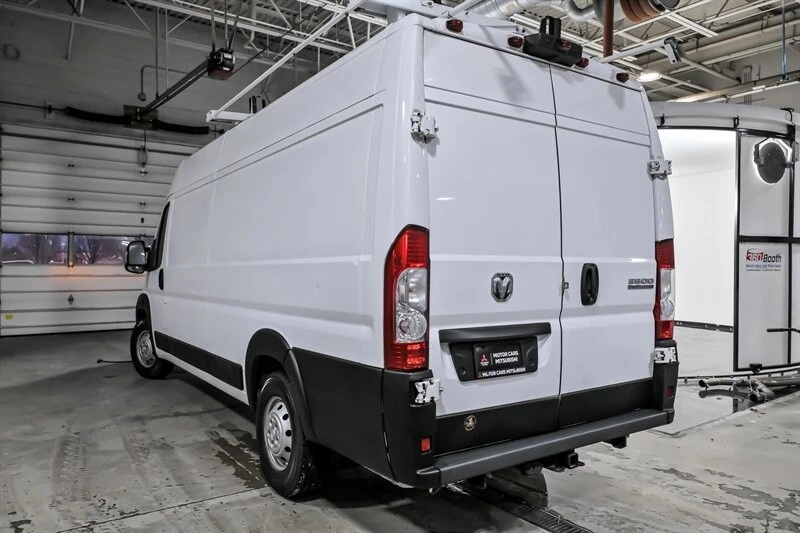 2023 Ram ProMaster - Image 8 of 21