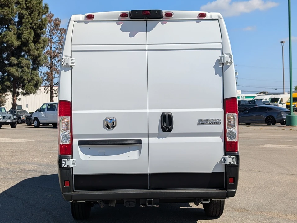 2023 Ram ProMaster - Image 6 of 12